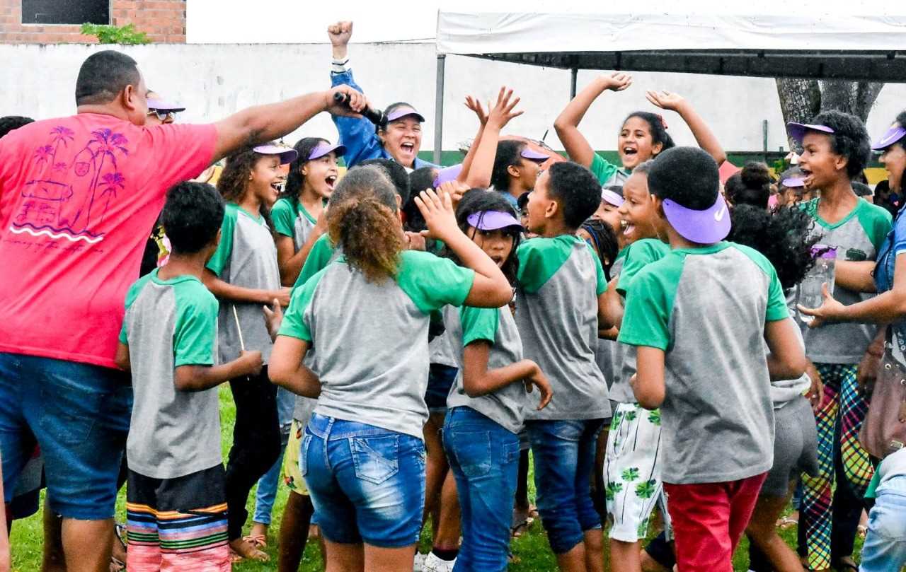 Camacã: Secretaria de Educação e Cultura comemora o dia do Estudante